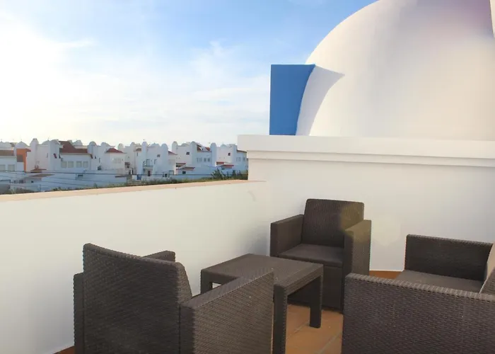 Carlota House - Apartment Baleal